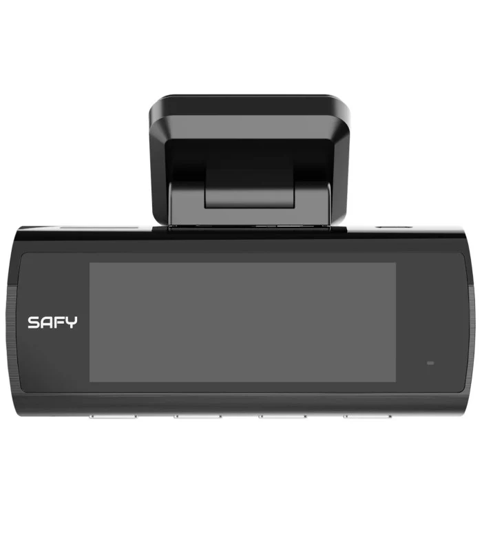 BLACKVUE SAFY9 4K - 2CH DashCam con AI Night Vision - WiFi - GPS - Frontale+posteriore