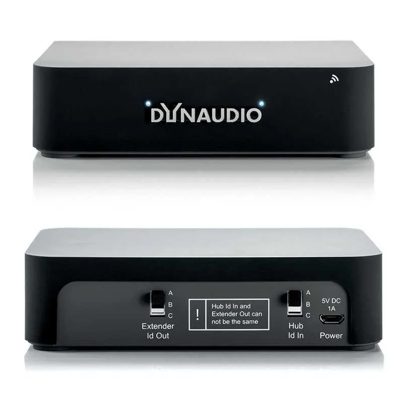 DYNAUDIO Extender – Sistema di estensione del segnale