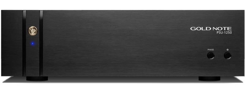 Gold Note PSU-1250 super alimentazione esterna induttiva high-end per elettroniche serie 1000