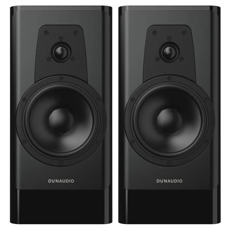 Dynaudio Contour 20 Black Edition Coppia diffusori da scaffale High End