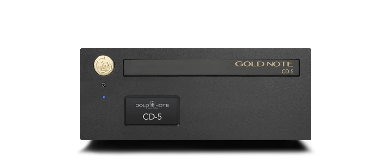 Gold Note CD-5 lettore CD high-end