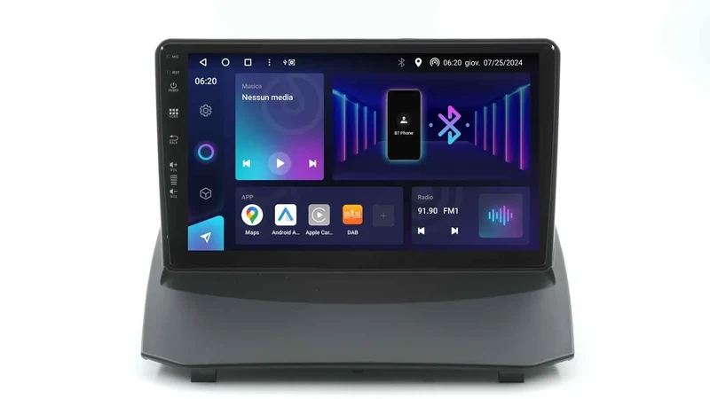 Phonocar SM338 Autoradio per FORD FIESTA 2008-2016, Android 13