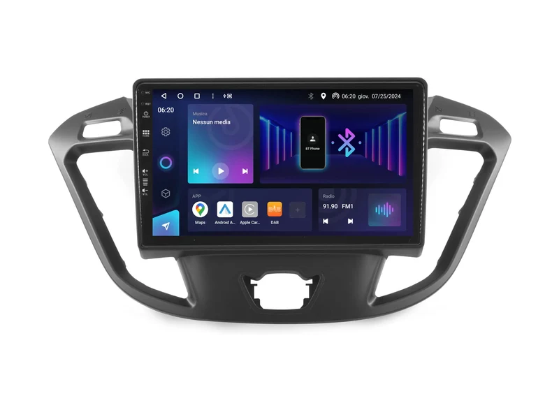 Phonocar SM336 Autoradio per FORD TOURNEO CUSTOM V362, Android 13