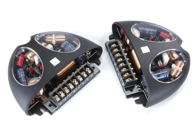 Morel MXR300.4 coppia di crossover a 3 vie