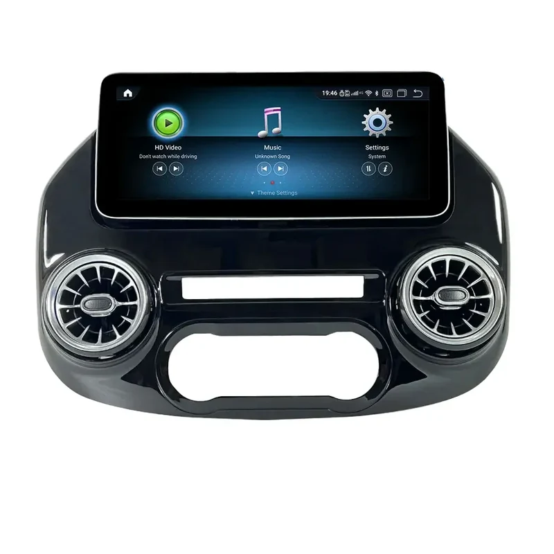 Phonocar SM033 Autoradio per MERCEDES-BENZ VITO (W447) Schermo 12.3”