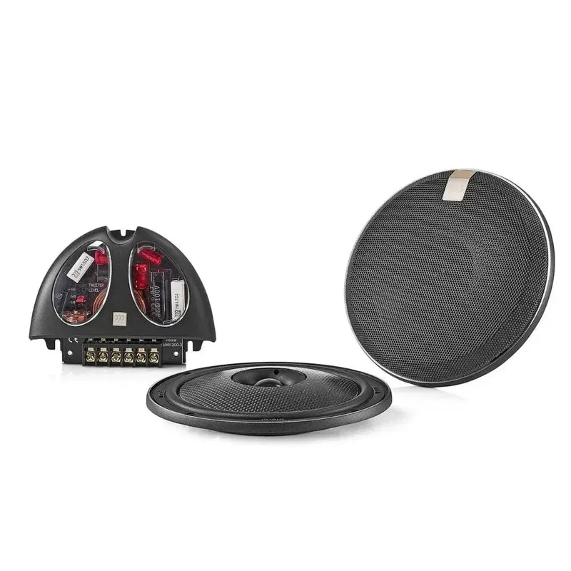 Morel Virtus Nano Carbon Integra 42 Kit altoparlanti a 2 vie 100mm 4 ohm 300W
