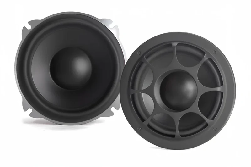 Morel HYBRID MW5 MKII coppia di woofer 130mm 4 ohm 500W