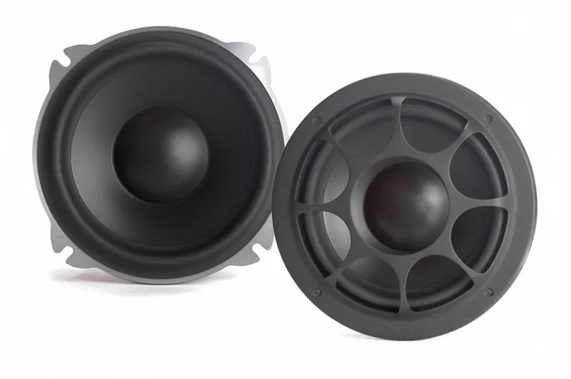 Morel Elate Carbon MW5 coppia di woofer 130mm 4 ohm 500W