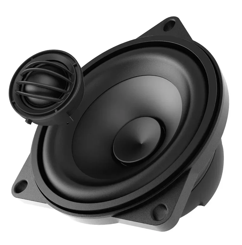 Audison APBMW K4M kit altoparlanti 2 vie per BMW e Mini Midrange 100mm, Tweeter 29mm 4 ohm 100W