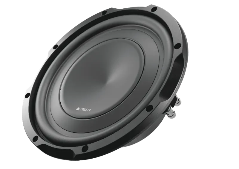 Audison APS 10 D subwoofer 250mm 4+4 Ohm 800W