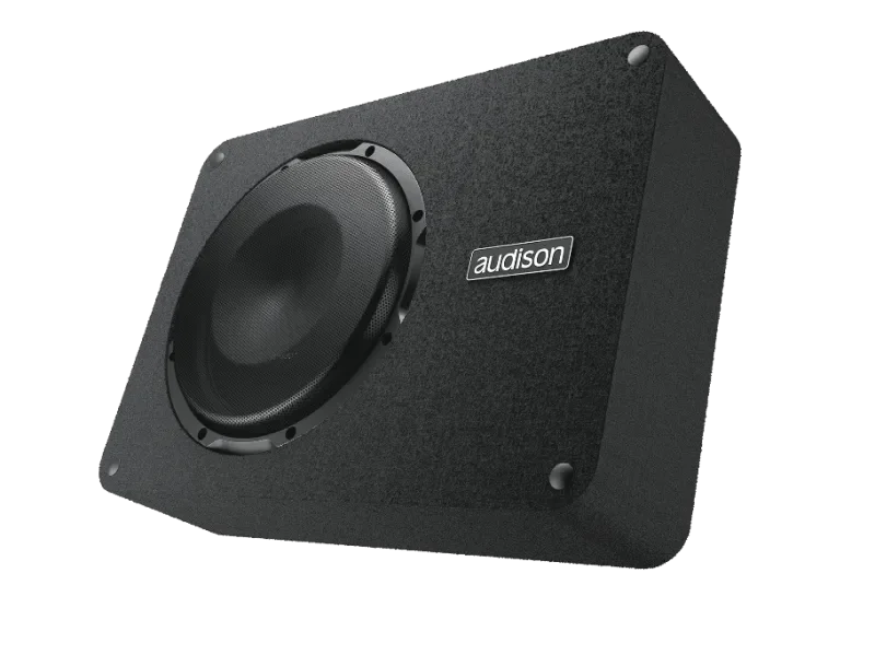 Audison APBX 8 R Reflex subwoofer in cassa 200mm 4 ohm 500W