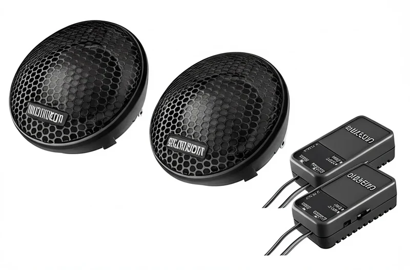 Audison AP 1P coppia tweeter 29mm 8 ohm 150W