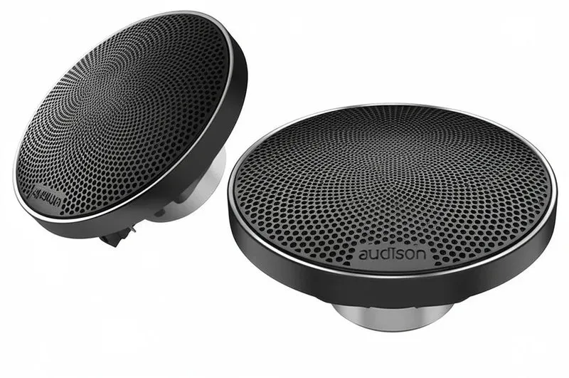 Audison AV 3.0 II coppia di midrange 70mm + griglie 4 Ohm 100 W