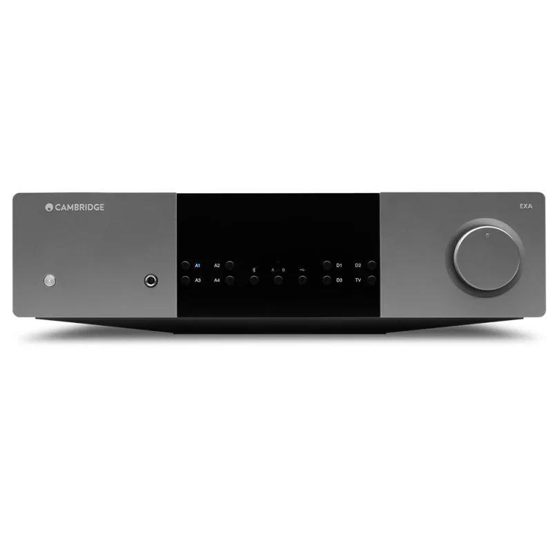 Cambridge EXA100 Amplificatore Integrato Stereo DAC ESS ES9018K2M SABRE32