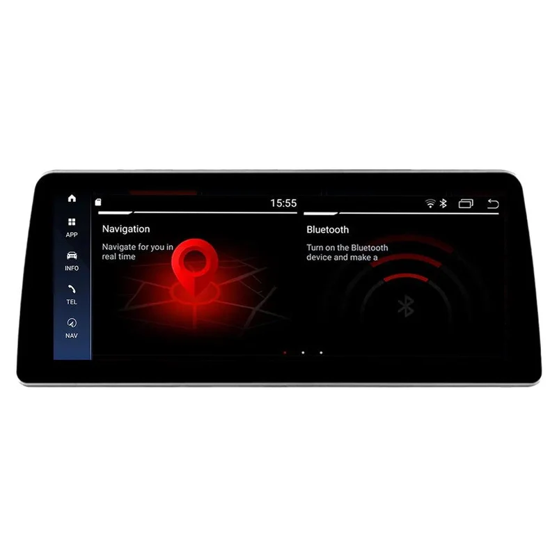 Phonocar SM012 Retrofit per BMW serie 3/4, F30/F31/F32/F33/F34/F36/F80/F82/F83/F84 (/2012-2017) Android 13, Sistema NBT