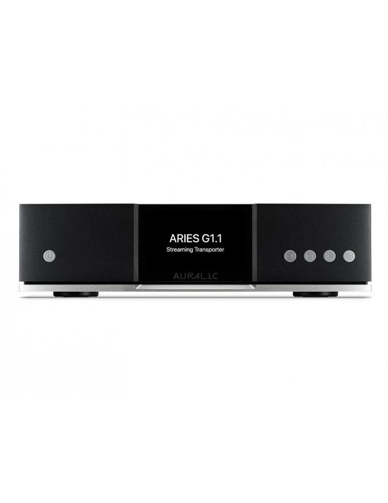 Auralic ARIES G1.1 Streamer di rete senza DAC, PCM 44.1Khz-384Khz a 16-32bit, DSD da 64 a 512