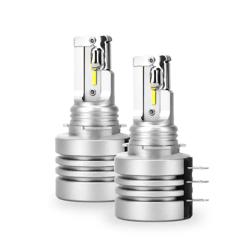 Phonocar 07355 Lampade LED H15 |12V 1800 lumen Quick Change