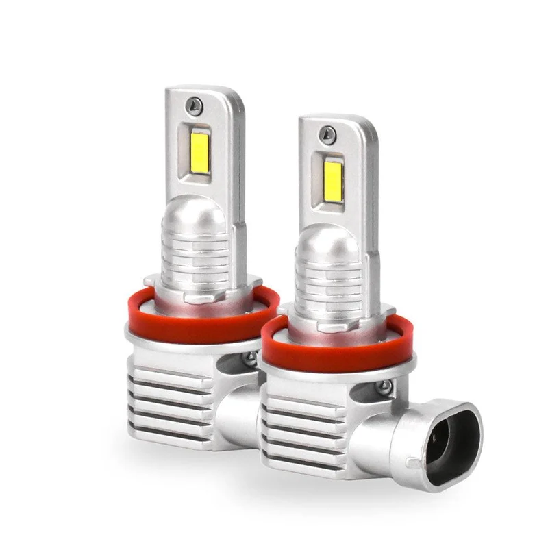 Phonocar 07354 Lampade LED H8, H9, H11, H16 | 12 V 1800 lumen Quick Change