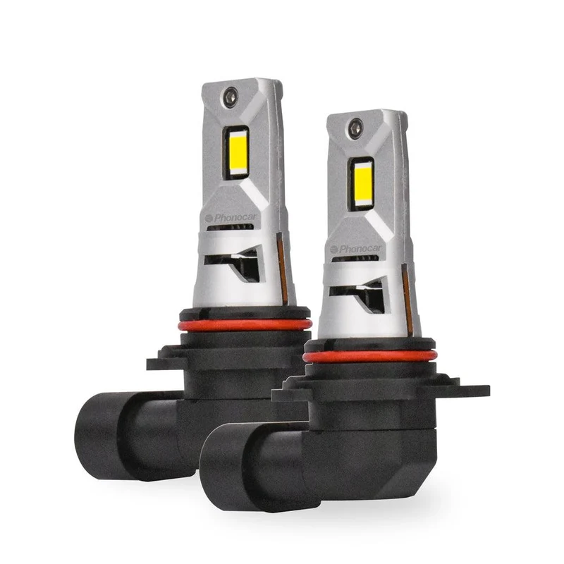 Phonocar 07399 Lampade LED HIR2| 12 V 2000 lumen Quick Change