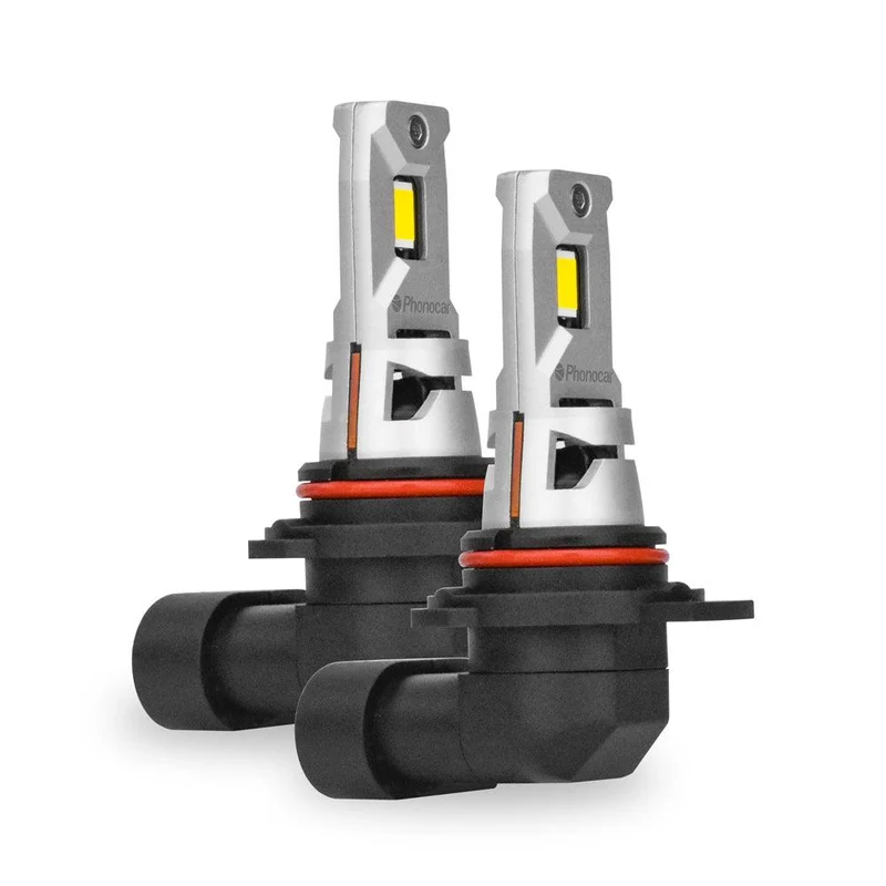 Phonocar 07390 Lampade LED HIR2 | TOYOTA | 12 V Quick Change