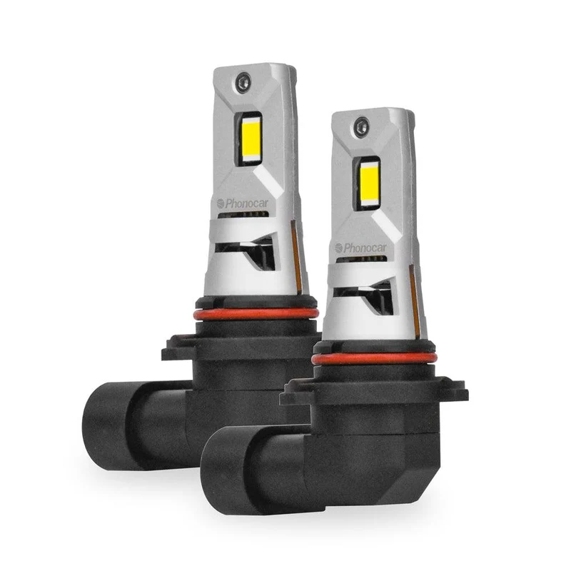 Phonocar 07396 Lampade LED HB3, HB4 | 12V Quick Change