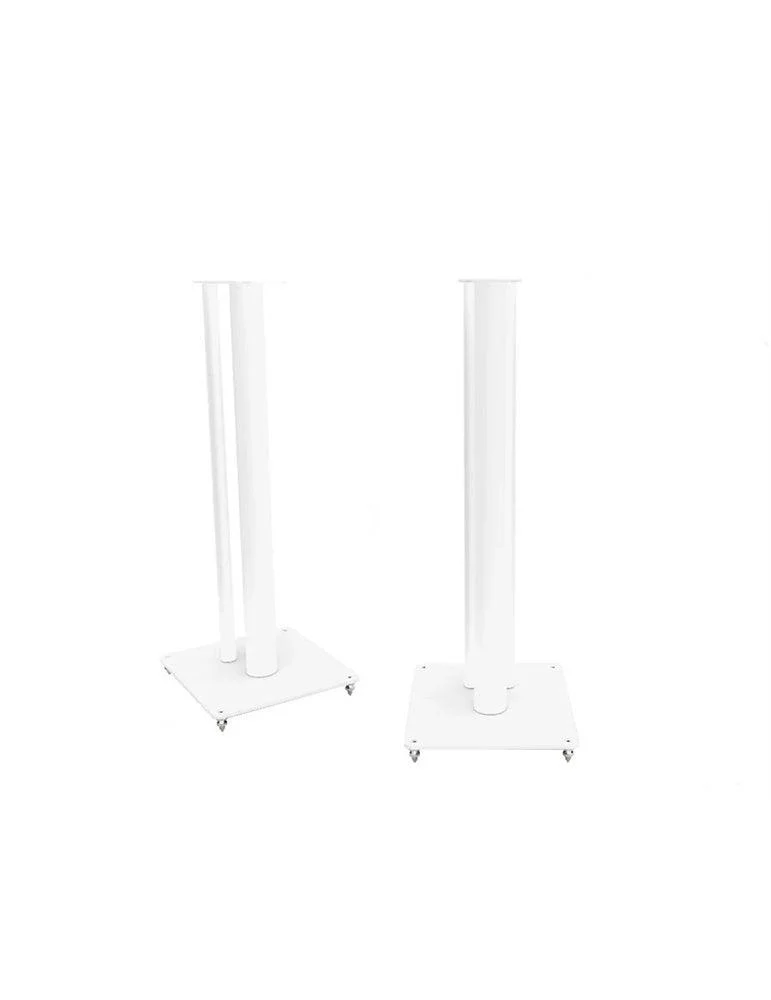 Q Acoustics Q FS50 STANDS WHITE Supporti da pavimento per diffusori da scaffale
