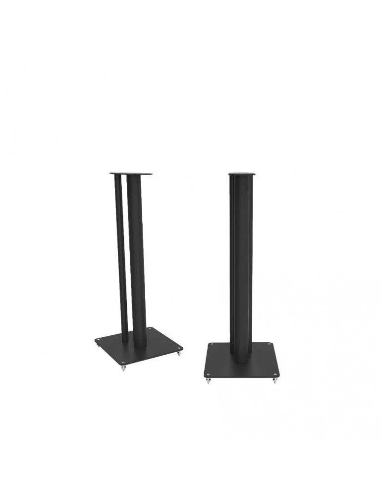 Q Acoustics Q FS50 STANDS BLACK Supporti da pavimento per diffusori da scaffale