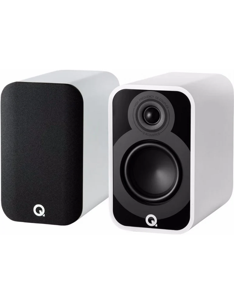 Q Acoustics Q 5010 Diffusori da scaffale 2 vie 4.5" e 90W (COPPIA)