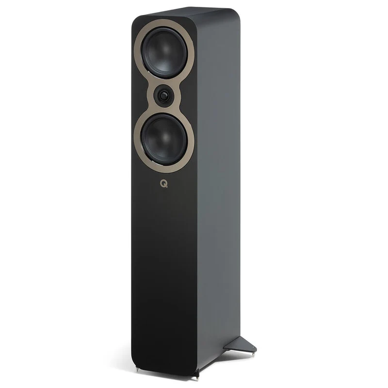 Q Acoustics Q 3050C Diffusori da pavimento 2 vie da 5.65" e 150W (COPPIA)
