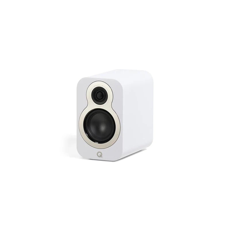 Q Acoustics Q 3010C Diffusori passivi da scaffale 2 vie da 4" e 80W (COPPIA)