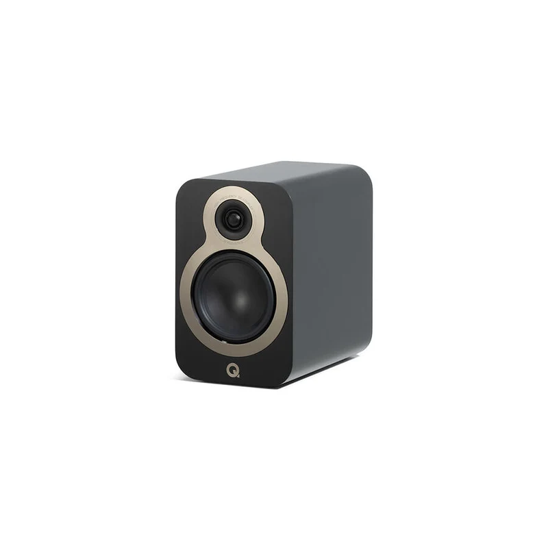 Q Acoustics Q 3020C Diffusori passivi da scaffale 2 vie da 5" e 90W (COPPIA)