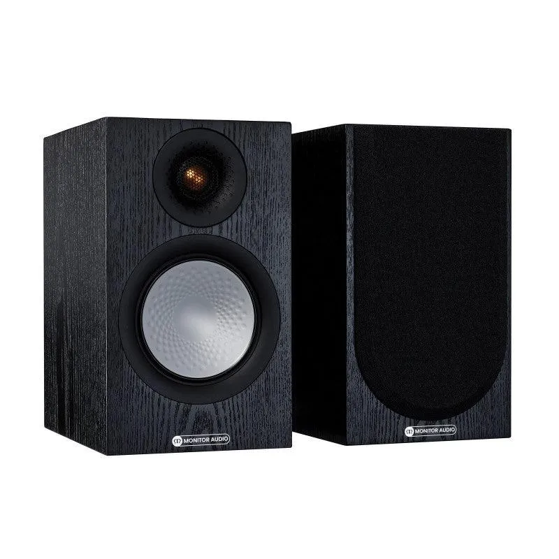 Monitor Audio SILVER 50 7G Diffusori da scaffale 2 vie, 100W RMS (COPPIA)