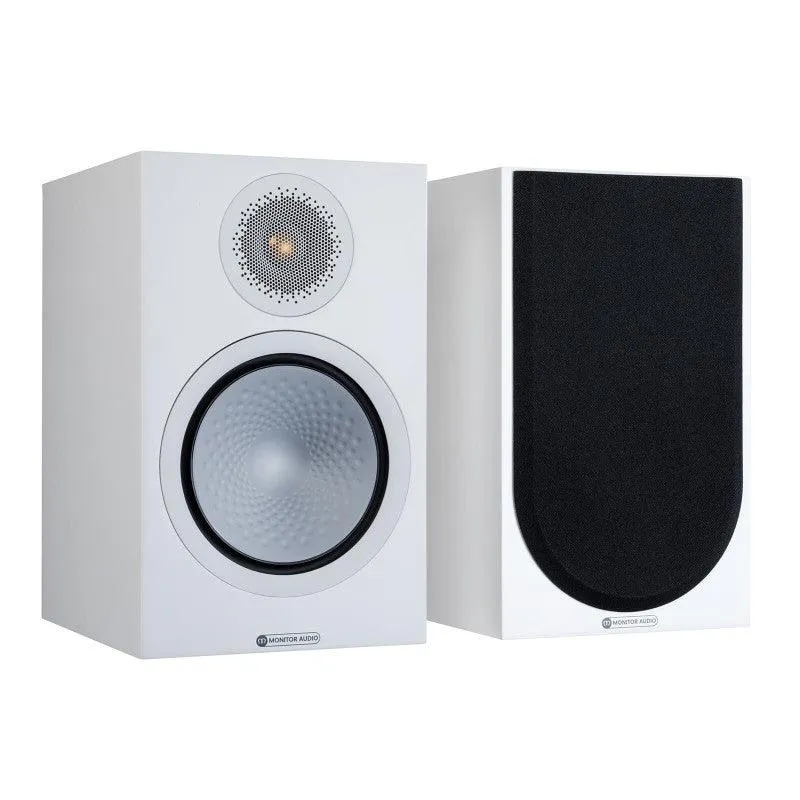 Monitor Audio SILVER 100 7G Diffusori da scaffale 2 vie, 120W RMS