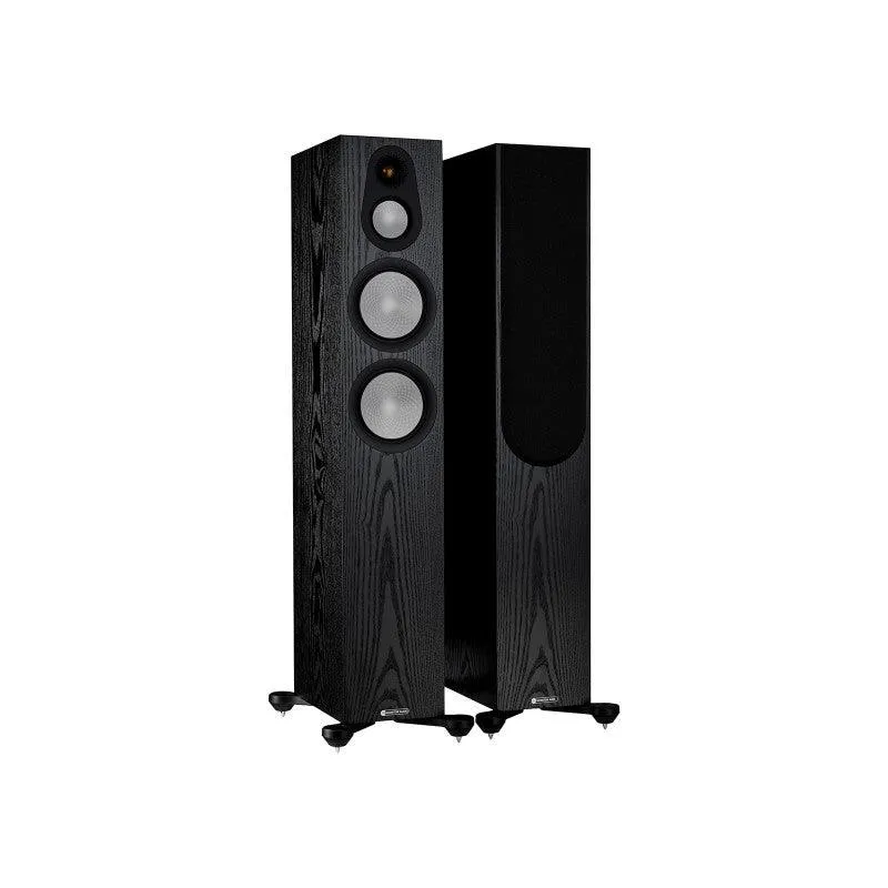 Monitor Audio SILVER 300 7G Diffusori da pavimento 3 vie, 200W RMS
