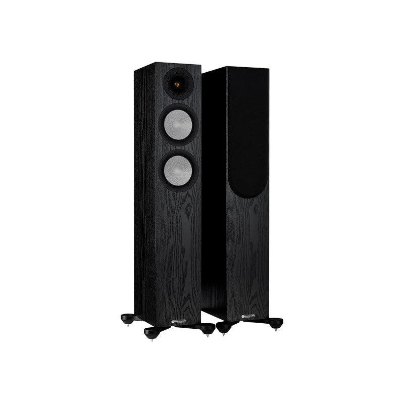 Monitor Audio SILVER 200 7G Diffusori da pavimento 2.5 vie, 150W RMS (COPPIA)