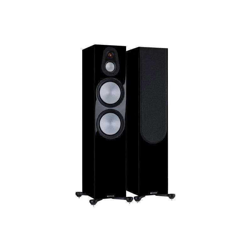 Monitor Audio SILVER 500 7G Diffusori da pavimento 3 vie, 250W RMS