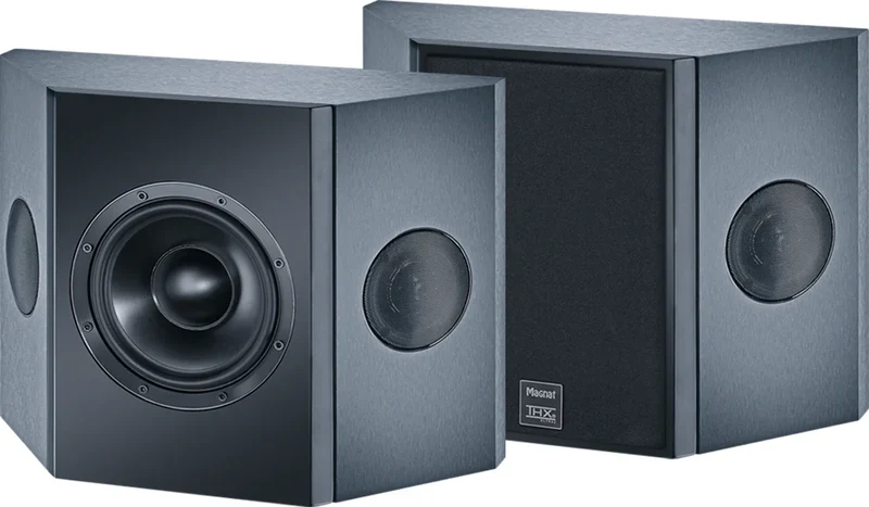 MAGNAT Cinema Ultra RD 200-THX Coppia diffusori surround dipolo certificato THX