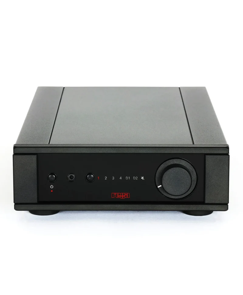 Rega BRIO MK7 amplificatore integrato stereo 74W con DAC