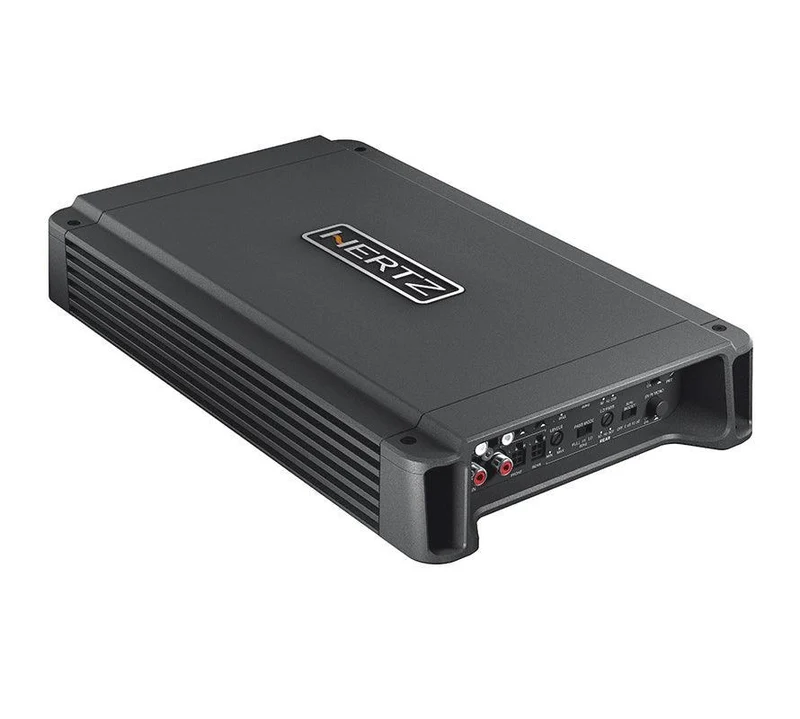 Hertz HCP 4DK amplificatore 4 canali alta corrente classe D 4x250W