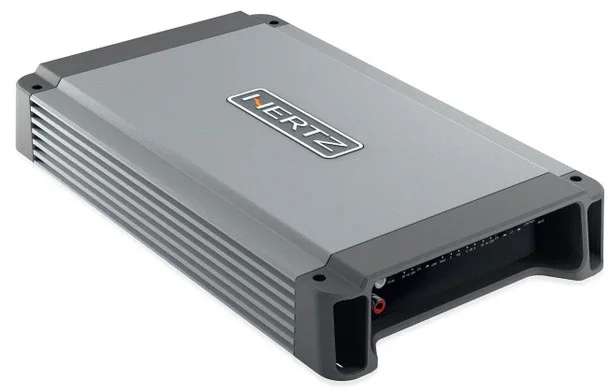 Hertz HCP 1MDK amplificatore monofonico MARINO 1240W classe D