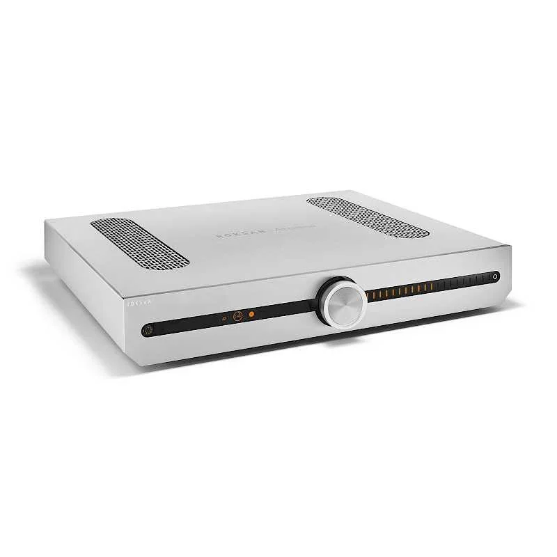 Roksan ATTESSA Amplificatore Integrato SILVER, 2 canali HIFI, 130W