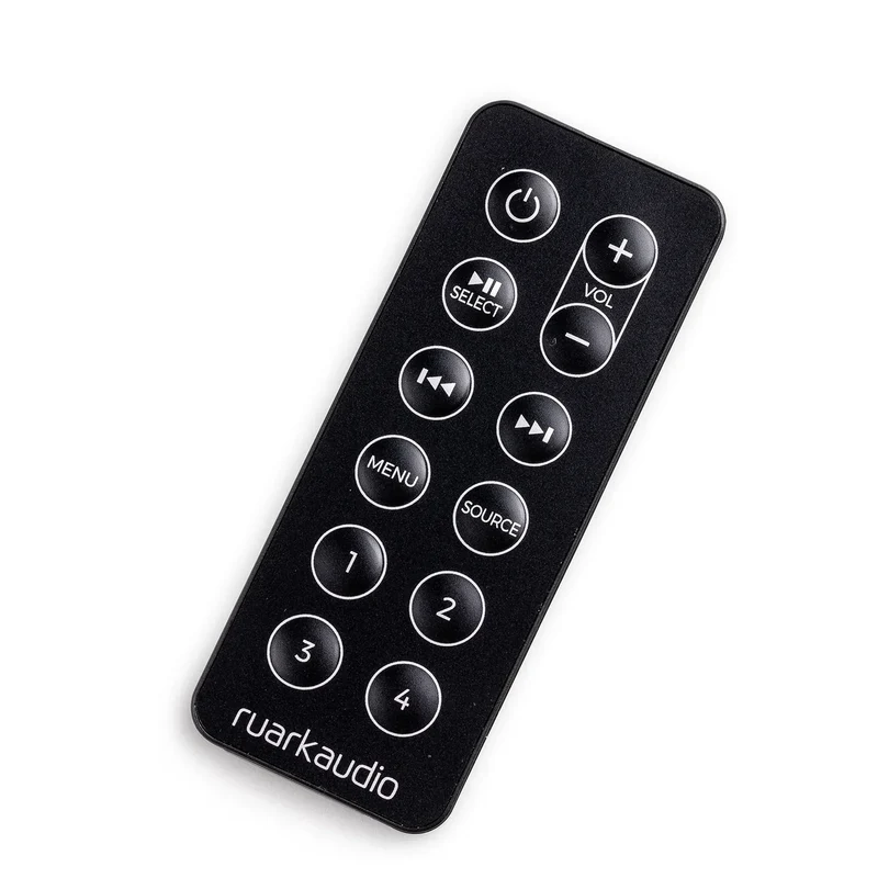 Ruark Telecomando per Ruark R1 MK4 Ruark R1S e Ruark R2 MK4