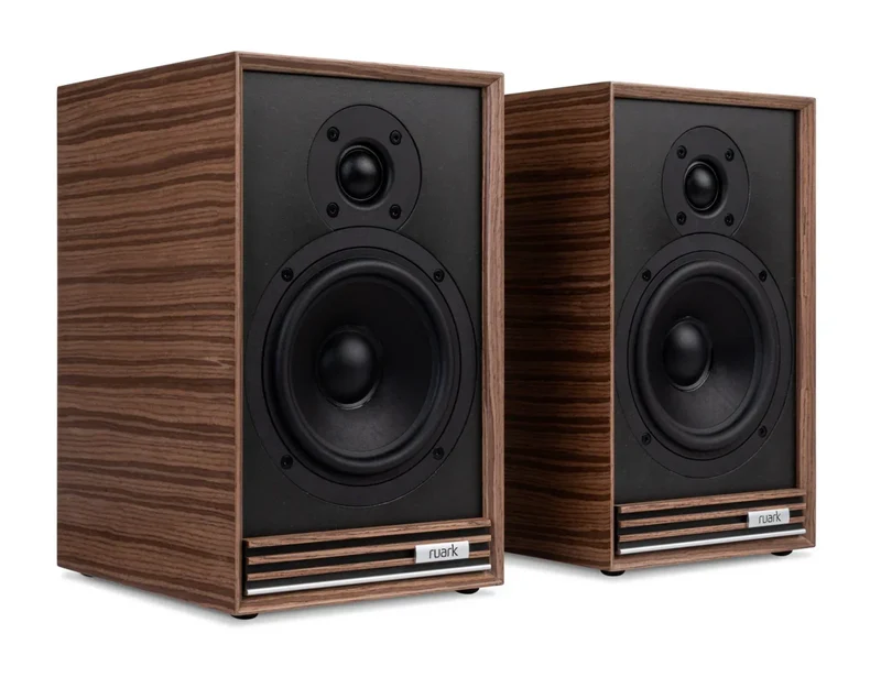 Ruark Sabre-R Altoparlanti da scaffale, Bass reflex a 2 vie 100W