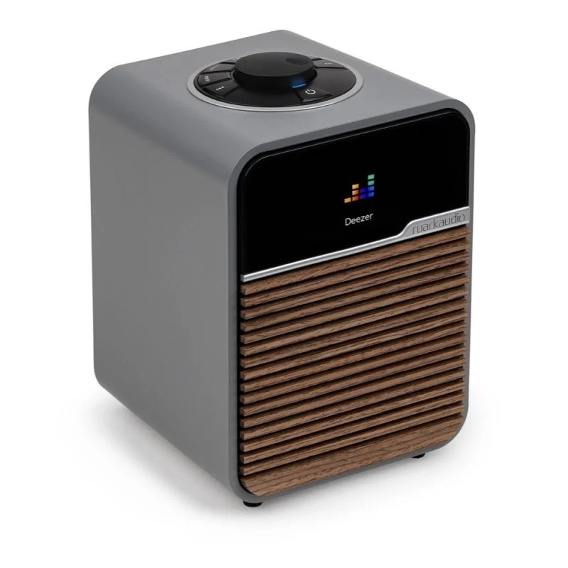 Ruark R1S WiFi Radio wifi da tavolo top di gamma con dab+, internet radio, Spotify connect* ed Amazon music
