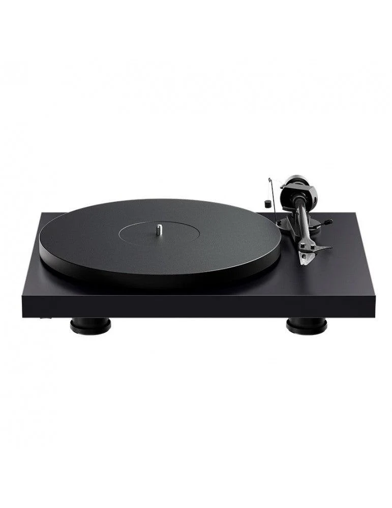 Pro-Ject Debut EVO 2 NERO SATINATO Giradischi compreso di braccio e testina Pick IT MM Evo