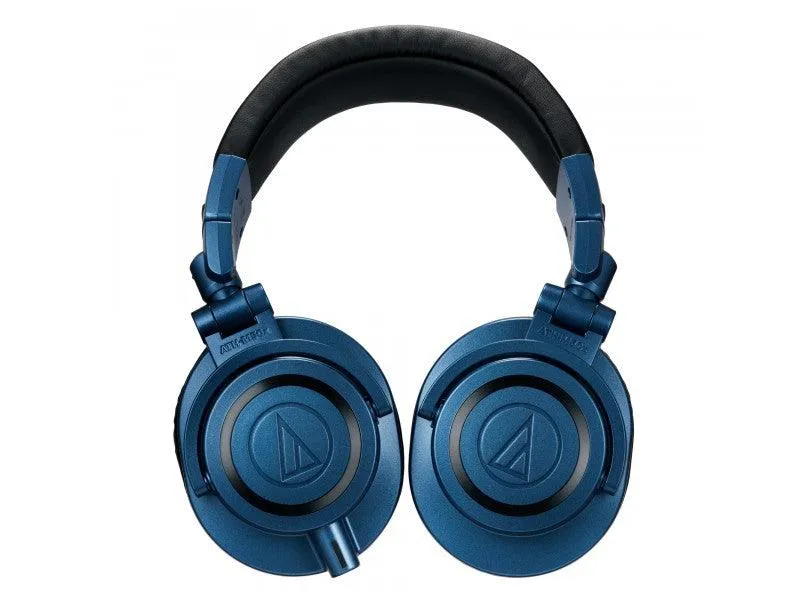 AUDIO-TECHNICA ATH-M50X DS CUFFIA MONITOR PROFESSIONALE DINAMICA CHIUSA PER MONITORAGGIO LIMITED EDITION