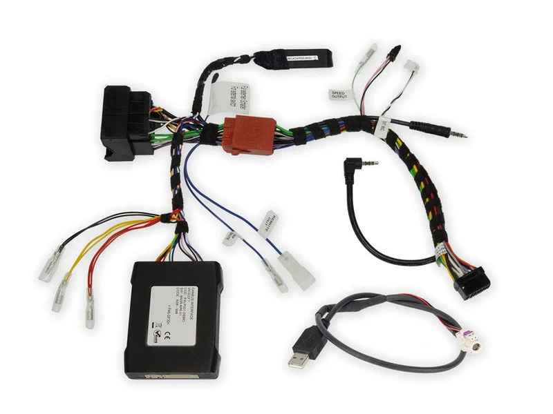 Alpine APF-X320MIB Interfaccia UART per INE-W720D, iLX-705D, X803D-U, X903D-F, X703D-F