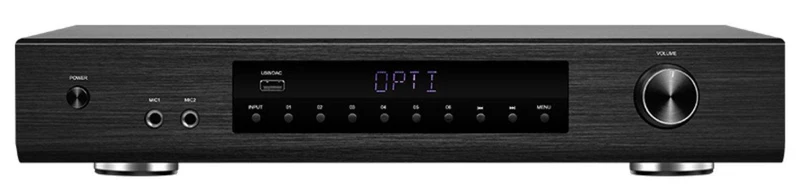 GLEMM AM S1250 Amplificatore stereo 12 x 50W