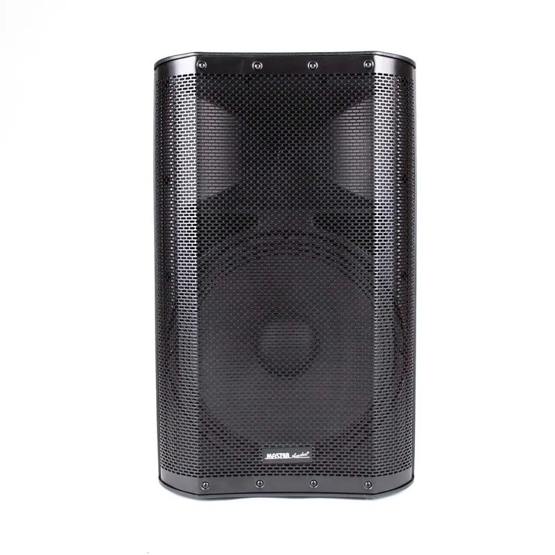 Master Audio BK380A Diffusore attivo full-range CLASSE D da 15" e 400W RMS