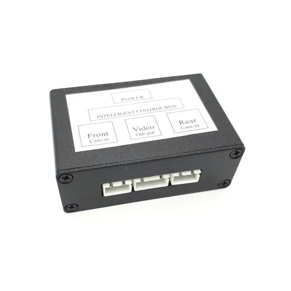 Alkor AP5C011 switchcam Modulo per collegare 2 telecamere ad un singolo ingresso a scambio AUTOMATICO